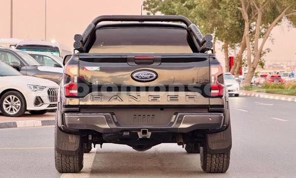 Buy Used Ford Ranger Black Car in Gizo in Western Buy Used Ford Ranger Black Car in Gizo in Western