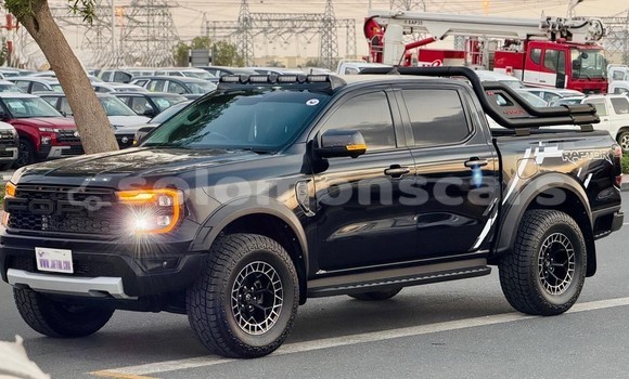 Buy Used Ford Ranger Black Car in Gizo in Western Buy Used Ford Ranger Black Car in Gizo in Western