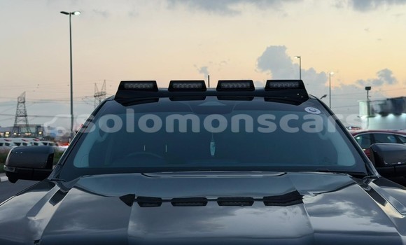 Buy Used Ford Ranger Black Car in Gizo in Western Buy Used Ford Ranger Black Car in Gizo in Western