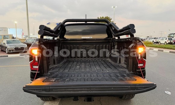 Buy Used Ford Ranger Black Car in Gizo in Western Buy Used Ford Ranger Black Car in Gizo in Western