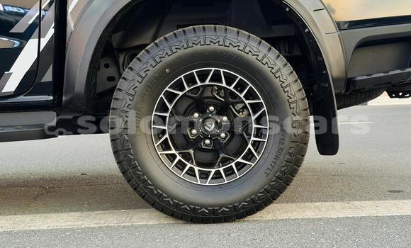 Buy Used Ford Ranger Black Car in Gizo in Western Buy Used Ford Ranger Black Car in Gizo in Western