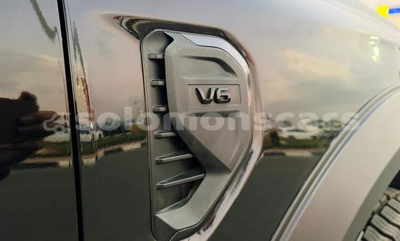 Buy Used Ford Ranger Black Car in Gizo in Western Buy Used Ford Ranger Black Car in Gizo in Western