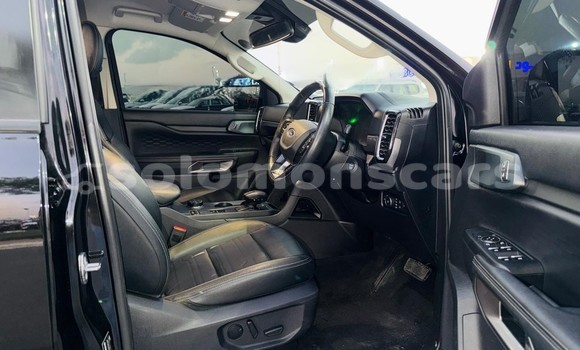 Buy Used Ford Ranger Black Car in Gizo in Western Buy Used Ford Ranger Black Car in Gizo in Western