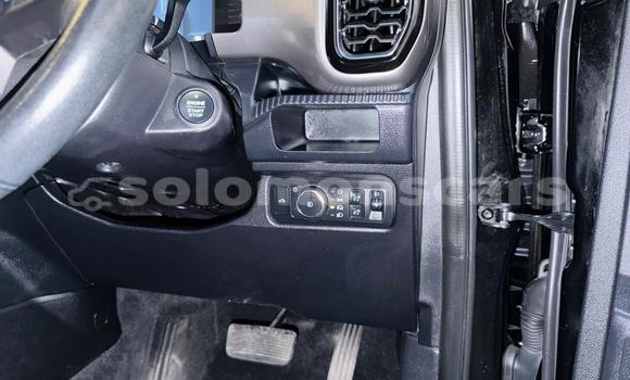 Buy Used Ford Ranger Black Car in Gizo in Western Buy Used Ford Ranger Black Car in Gizo in Western