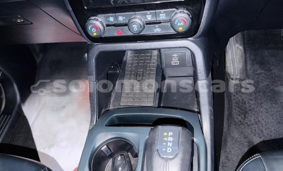 Buy Used Ford Ranger Black Car in Gizo in Western Buy Used Ford Ranger Black Car in Gizo in Western