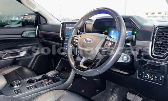 Buy Used Ford Ranger Black Car in Gizo in Western Buy Used Ford Ranger Black Car in Gizo in Western