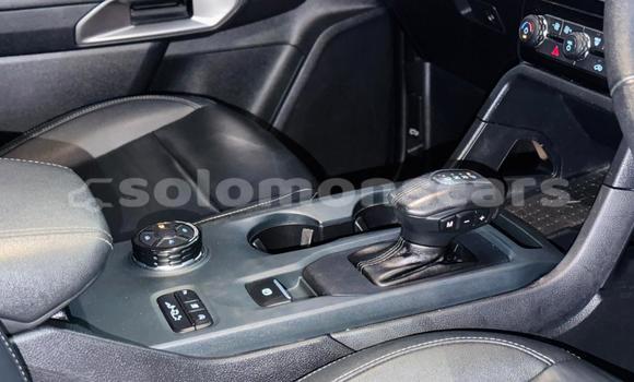 Buy Used Ford Ranger Black Car in Gizo in Western Buy Used Ford Ranger Black Car in Gizo in Western