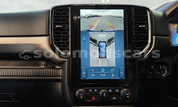 Buy Used Ford Ranger Black Car in Gizo in Western Buy Used Ford Ranger Black Car in Gizo in Western