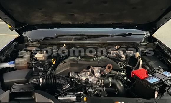 Buy Used Ford Ranger Black Car in Gizo in Western Buy Used Ford Ranger Black Car in Gizo in Western