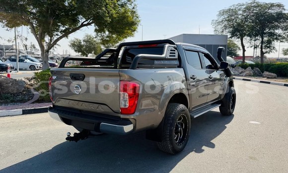 Buy Used Nissan Navara Brown Car in Gizo in Western Buy Used Nissan Navara Brown Car in Gizo in Western