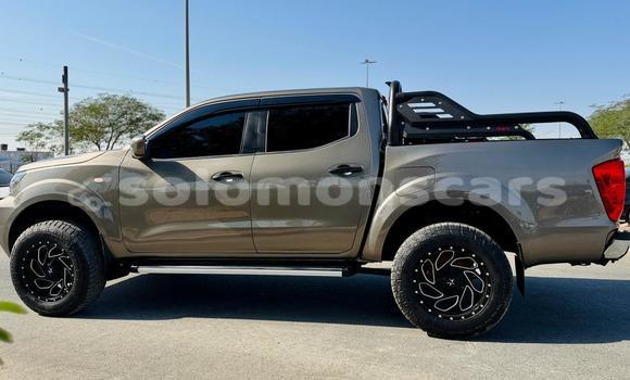 Buy Used Nissan Navara Brown Car in Gizo in Western Buy Used Nissan Navara Brown Car in Gizo in Western
