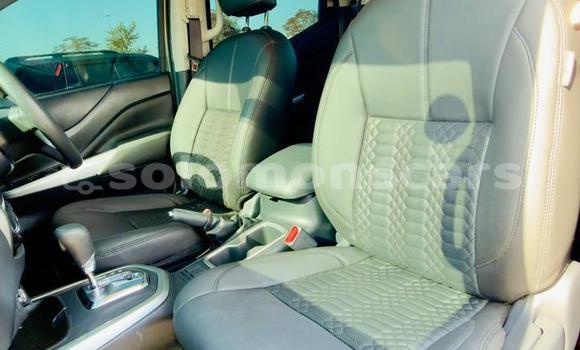 Buy Used Nissan Navara Brown Car in Gizo in Western Buy Used Nissan Navara Brown Car in Gizo in Western