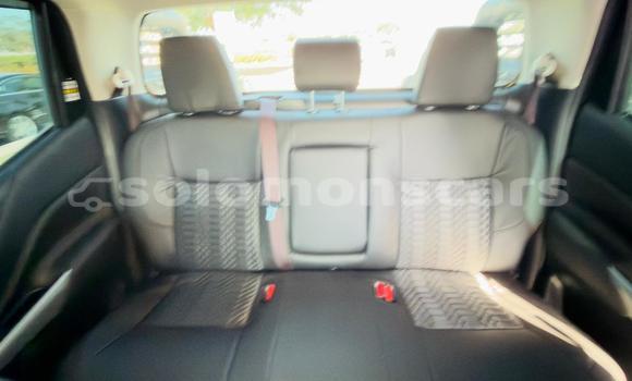 Buy Used Nissan Navara Brown Car in Gizo in Western Buy Used Nissan Navara Brown Car in Gizo in Western