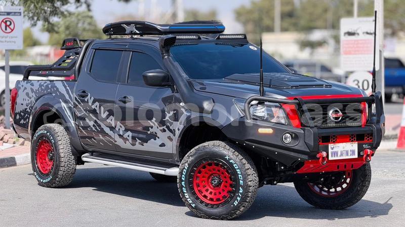 Big with watermark nissan navara guadalcanal honiara 1223