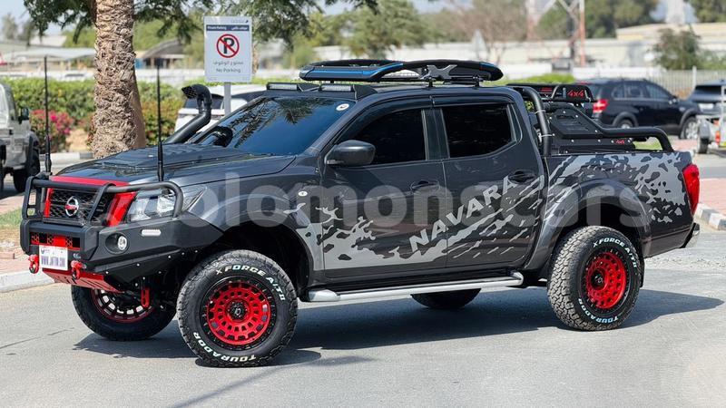 Big with watermark nissan navara guadalcanal honiara 1223