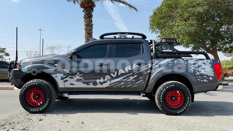 Big with watermark nissan navara guadalcanal honiara 1223