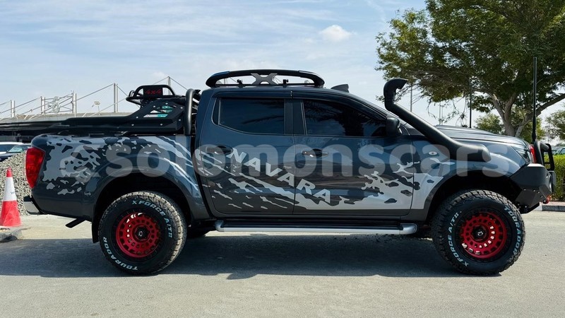 Big with watermark nissan navara guadalcanal honiara 1223