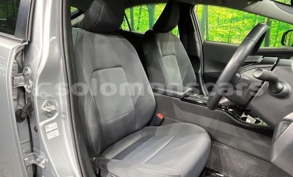 Buy Used Toyota Prius Silver Car in Honiara in Guadalcanal Buy Used Toyota Prius Silver Car in Honiara in Guadalcanal