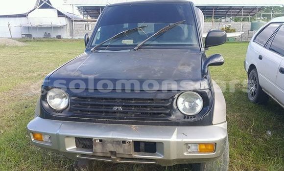 Acheter Occasion Voiture Mitsubishi Pajero Autre à Honiara, Guadalcanal