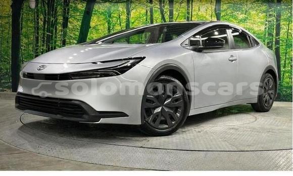 Buy Used Toyota Prius Silver Car in Honiara in Guadalcanal Buy Used Toyota Prius Silver Car in Honiara in Guadalcanal