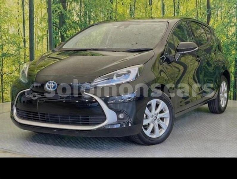 Big with watermark toyota aqua guadalcanal honiara 1225