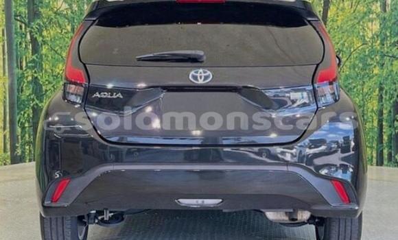 Buy Used Toyota Aqua Silver Car in Honiara in Guadalcanal Buy Used Toyota Aqua Silver Car in Honiara in Guadalcanal