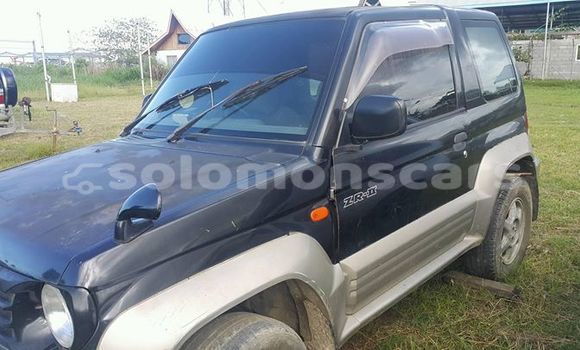 Acheter Occasion Voiture Mitsubishi Pajero Autre à Honiara, Guadalcanal