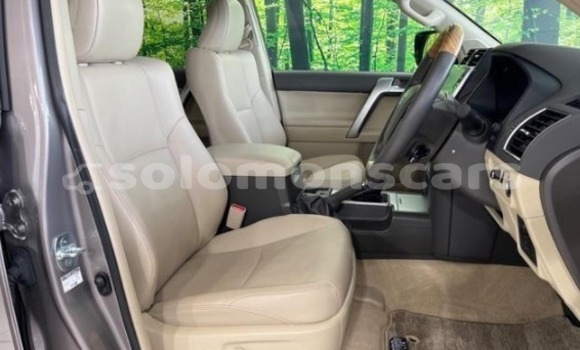 Buy Used Toyota Land Cruiser Prado Black Car in Honiara in Guadalcanal Buy Used Toyota Land Cruiser Prado Black Car in Honiara in Guadalcanal