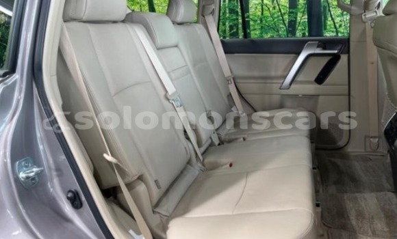 Buy Used Toyota Land Cruiser Prado Black Car in Honiara in Guadalcanal Buy Used Toyota Land Cruiser Prado Black Car in Honiara in Guadalcanal