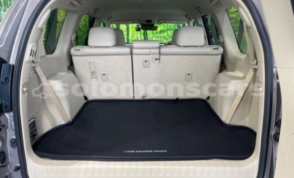 Buy Used Toyota Land Cruiser Prado Black Car in Honiara in Guadalcanal Buy Used Toyota Land Cruiser Prado Black Car in Honiara in Guadalcanal