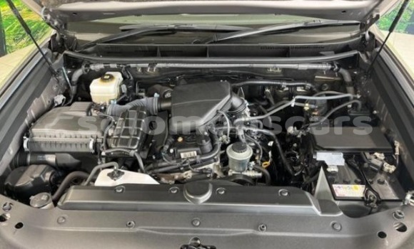Buy Used Toyota Land Cruiser Prado Black Car in Honiara in Guadalcanal Buy Used Toyota Land Cruiser Prado Black Car in Honiara in Guadalcanal