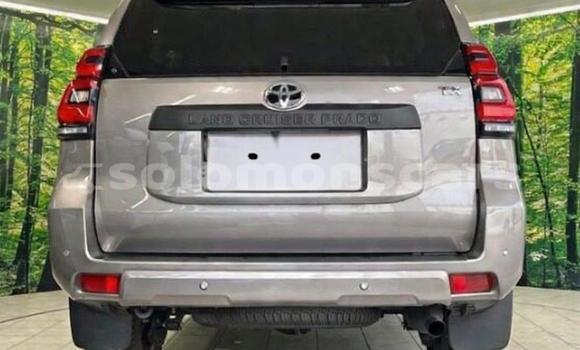 Buy Used Toyota Land Cruiser Prado Black Car in Honiara in Guadalcanal Buy Used Toyota Land Cruiser Prado Black Car in Honiara in Guadalcanal