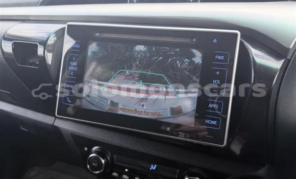 Buy Used Toyota Hilux Black Car in Honiara in Guadalcanal Buy Used Toyota Hilux Black Car in Honiara in Guadalcanal
