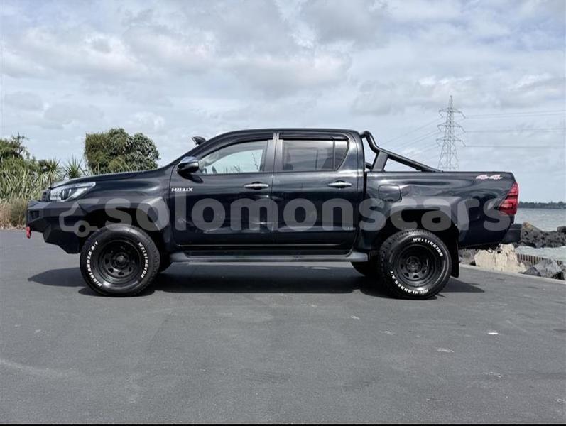 Big with watermark toyota hilux guadalcanal honiara 1230
