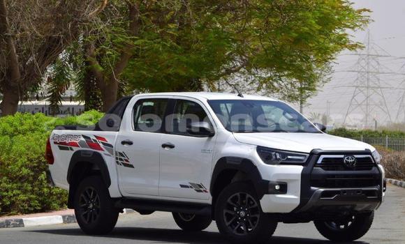 Buy Used Toyota Hilux White Car in Honiara in Guadalcanal Buy Used Toyota Hilux White Car in Honiara in Guadalcanal