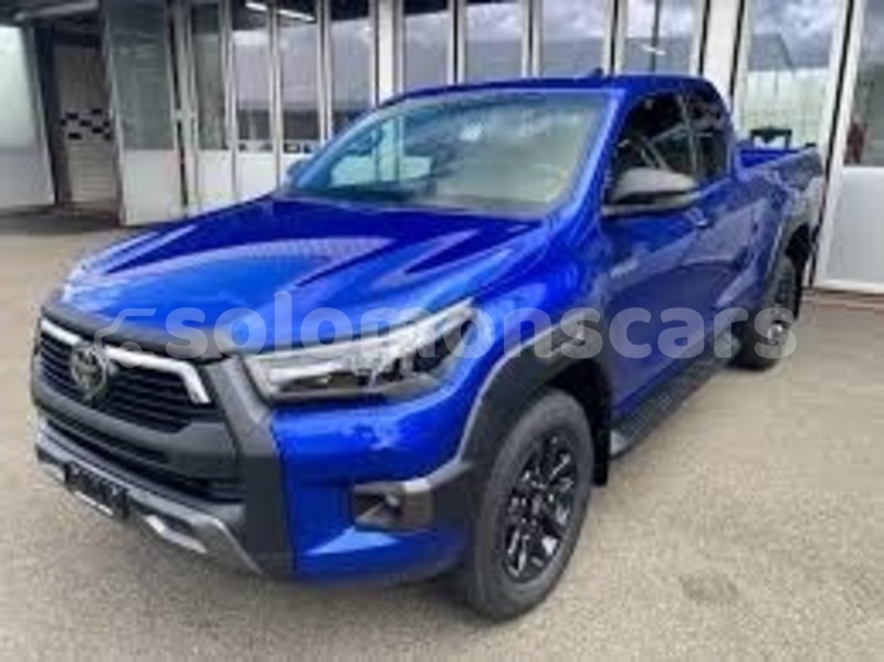 Big with watermark toyota hilux guadalcanal honiara 1233