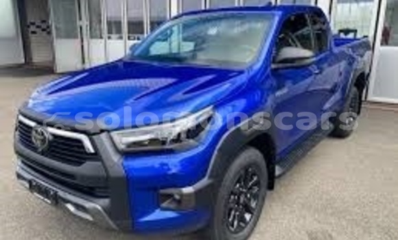 Buy Used Toyota Hilux White Car in Honiara in Guadalcanal Buy Used Toyota Hilux White Car in Honiara in Guadalcanal