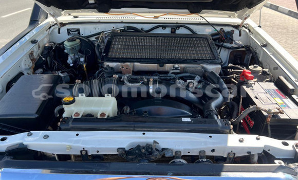 Buy Used Toyota Land Cruiser Other Car in Wagina Island in Choiseul Buy Used Toyota Land Cruiser Other Car in Wagina Island in Choiseul