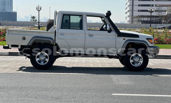 Buy Used Toyota Land Cruiser Other Car in Wagina Island in Choiseul Buy Used Toyota Land Cruiser Other Car in Wagina Island in Choiseul