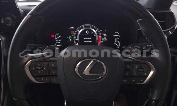 Buy Used Lexus LX White Car in Honiara in Guadalcanal Buy Used Lexus LX White Car in Honiara in Guadalcanal