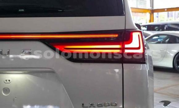 Buy Used Lexus LX White Car in Honiara in Guadalcanal Buy Used Lexus LX White Car in Honiara in Guadalcanal