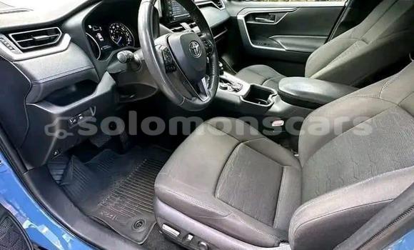 Buy Used Toyota RAV4 Blue Car in Honiara in Guadalcanal Buy Used Toyota RAV4 Blue Car in Honiara in Guadalcanal