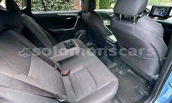 Buy Used Toyota RAV4 Blue Car in Honiara in Guadalcanal Buy Used Toyota RAV4 Blue Car in Honiara in Guadalcanal