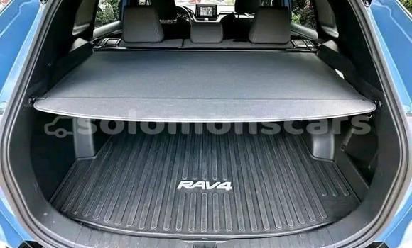 Buy Used Toyota RAV4 Blue Car in Honiara in Guadalcanal Buy Used Toyota RAV4 Blue Car in Honiara in Guadalcanal