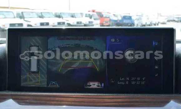 Buy Used Lexus LX 450 Silver Car in Honiara in Guadalcanal Buy Used Lexus LX 450 Silver Car in Honiara in Guadalcanal