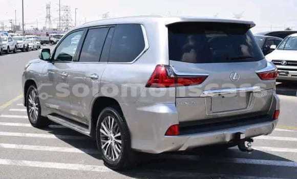 Buy Used Lexus LX 450 Silver Car in Honiara in Guadalcanal Buy Used Lexus LX 450 Silver Car in Honiara in Guadalcanal