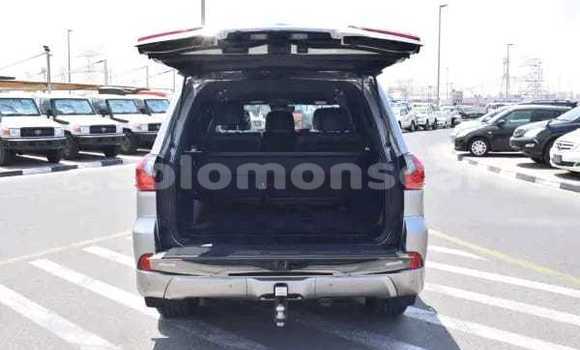Buy Used Lexus LX 450 Silver Car in Honiara in Guadalcanal Buy Used Lexus LX 450 Silver Car in Honiara in Guadalcanal
