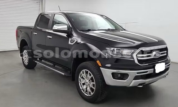 Buy Used Ford Ranger Black Car in Santa Isabel Island in Isabel