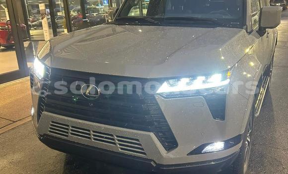 Buy Used Lexus GX White Car in Honiara in Guadalcanal Buy Used Lexus GX White Car in Honiara in Guadalcanal