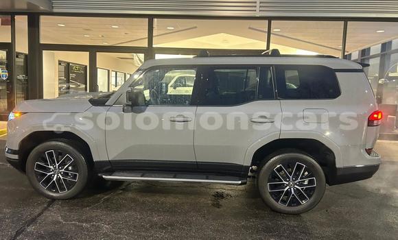 Buy Used Lexus GX White Car in Honiara in Guadalcanal Buy Used Lexus GX White Car in Honiara in Guadalcanal